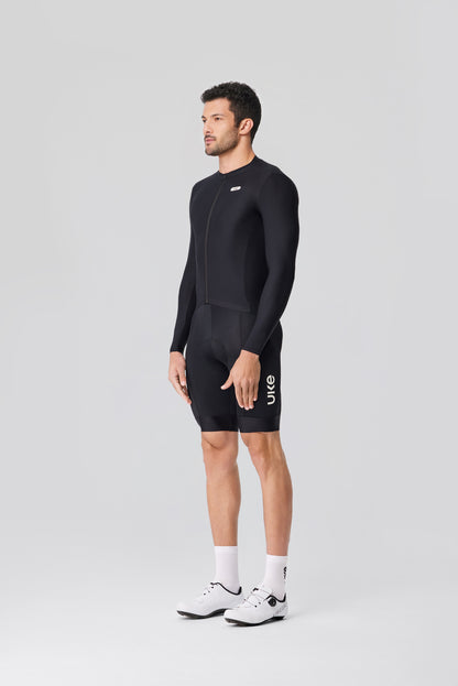 Men's LS Jersey SI-1 ManChuan - Black