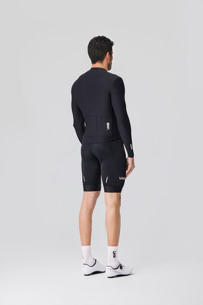 Men's LS Jersey SI-1 ManChuan - Black