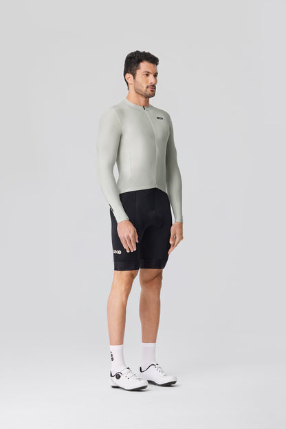Men's LS Jersey SI-1 ManChuan - Grey