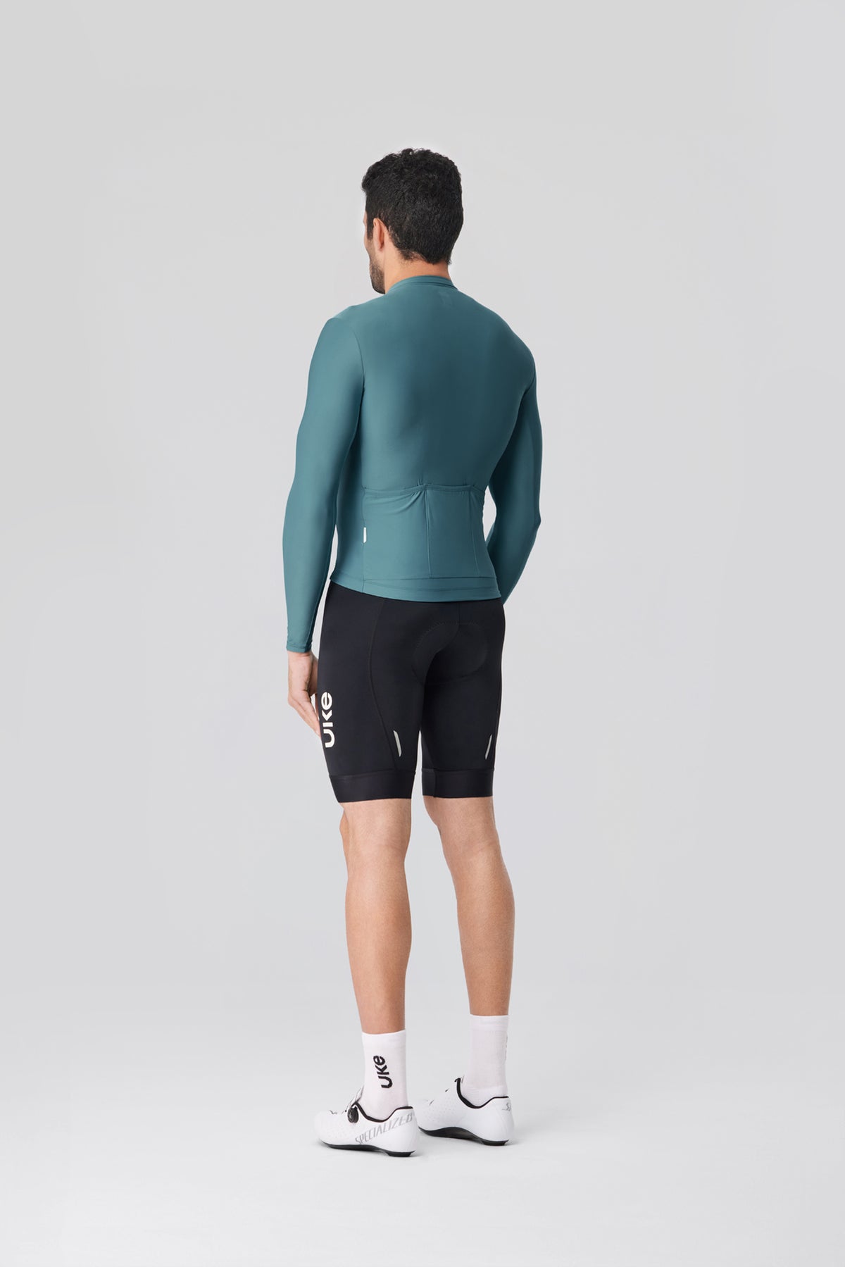 Men's LS Jersey SI-1 ManChuan -Turkish Blue