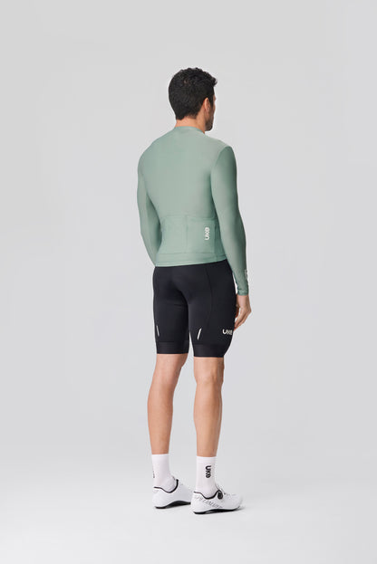 Men's LS Jersey SI-1 ManChuan -Sage green