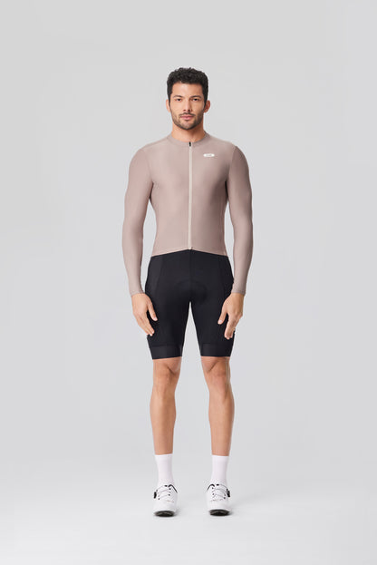 Men's LS Jersey SI-1 ManChuan -Clay pink