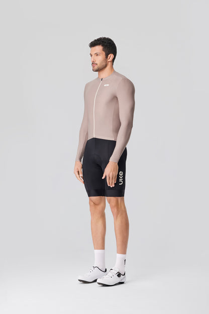 Men's LS Jersey SI-1 ManChuan -Clay pink