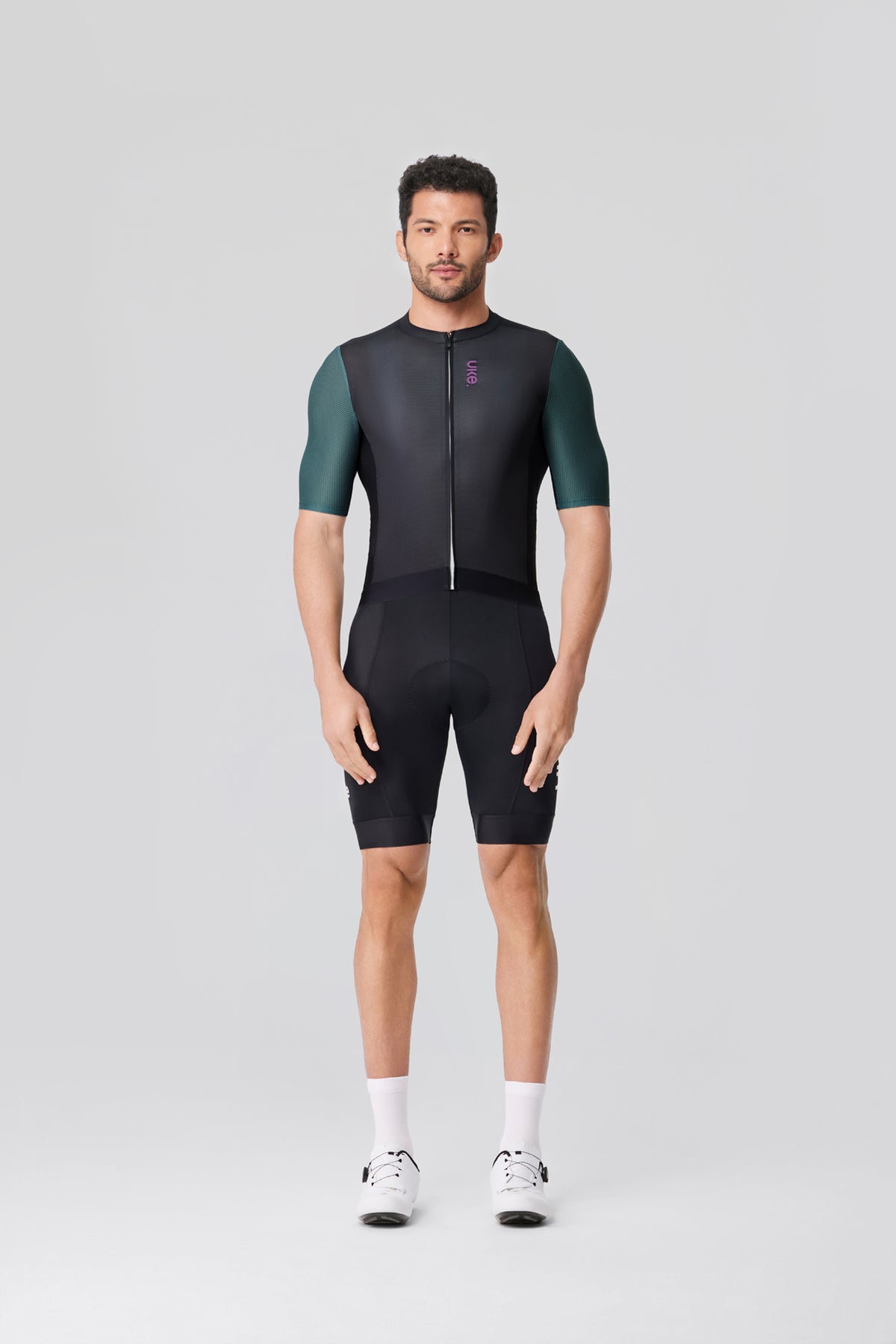 Men's Jersey SI-1 Pillow Hill-Black green
