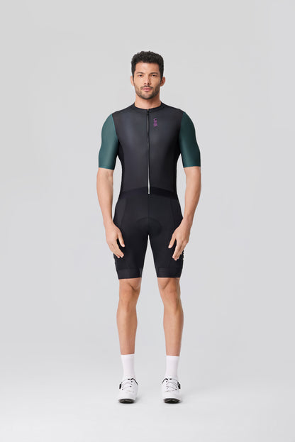 Men's Jersey SI-1 Pillow Hill-Black green