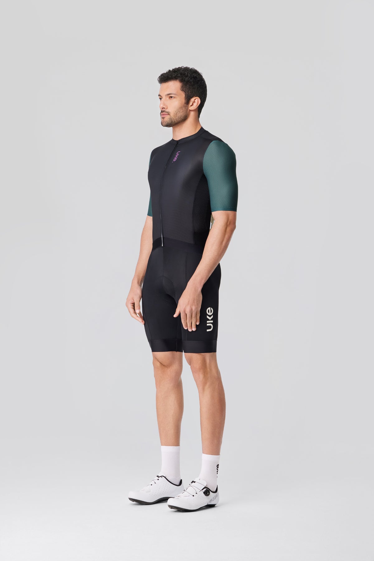 Men's Jersey SI-1 Pillow Hill-Black green