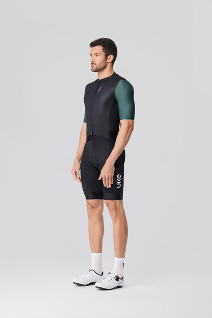 Men's Jersey SI-1 Pillow Hill-Black green