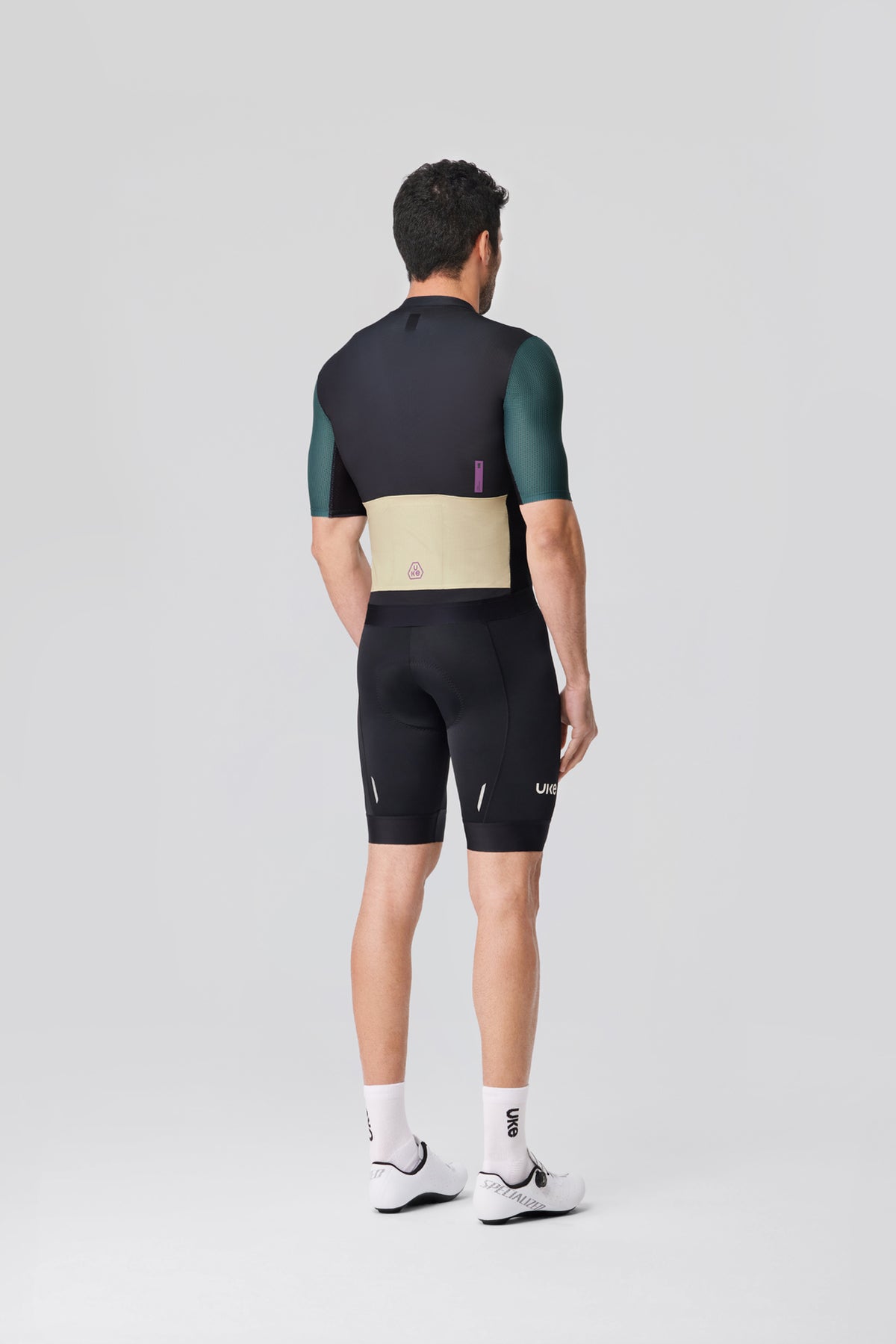 Men's Jersey SI-1 Pillow Hill-Black green