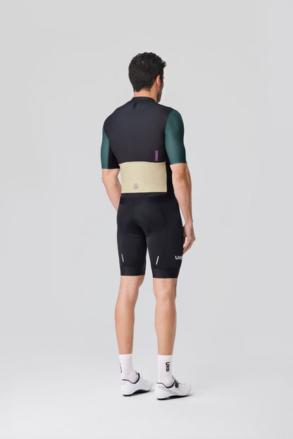 Men's Jersey SI-1 Pillow Hill-Black green
