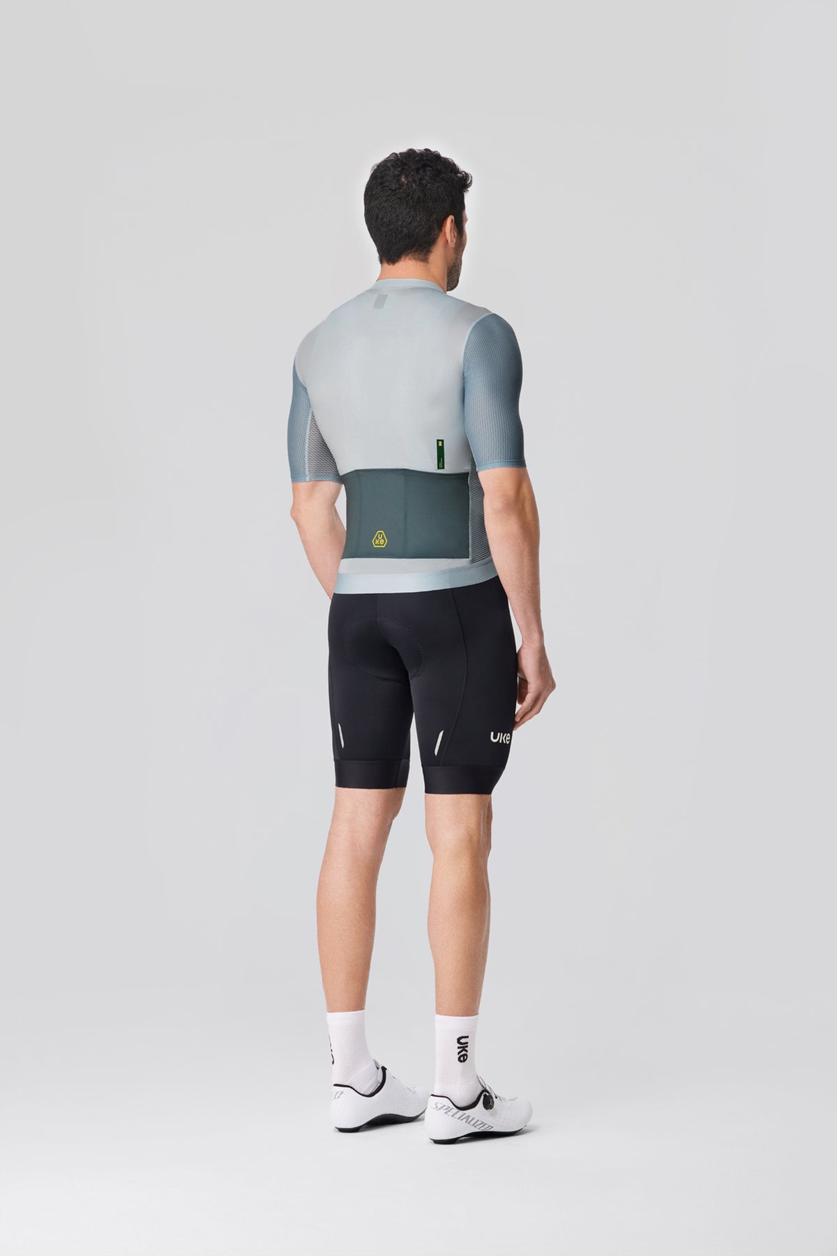 Men's Jersey SI-1 Pillow Hill-Pale blue grey