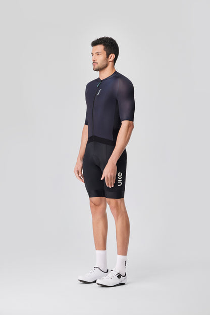 Jersey para hombre Shenxi-Negro