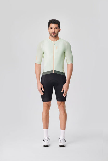 Men's Jersey Shenxi-Sprout green