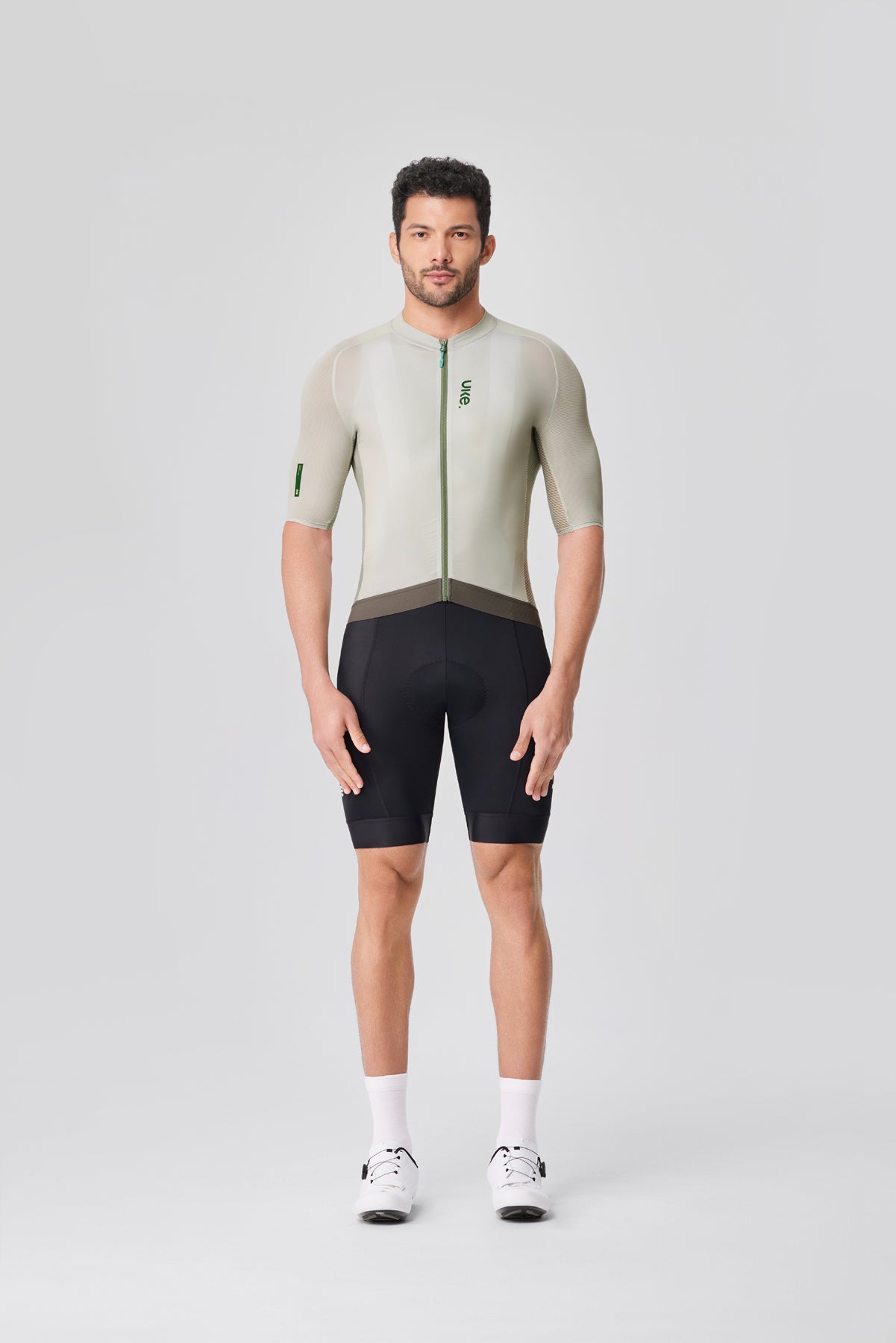 Men's Jersey Shenxi-Beige