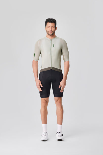 Men's Jersey Shenxi-Beige