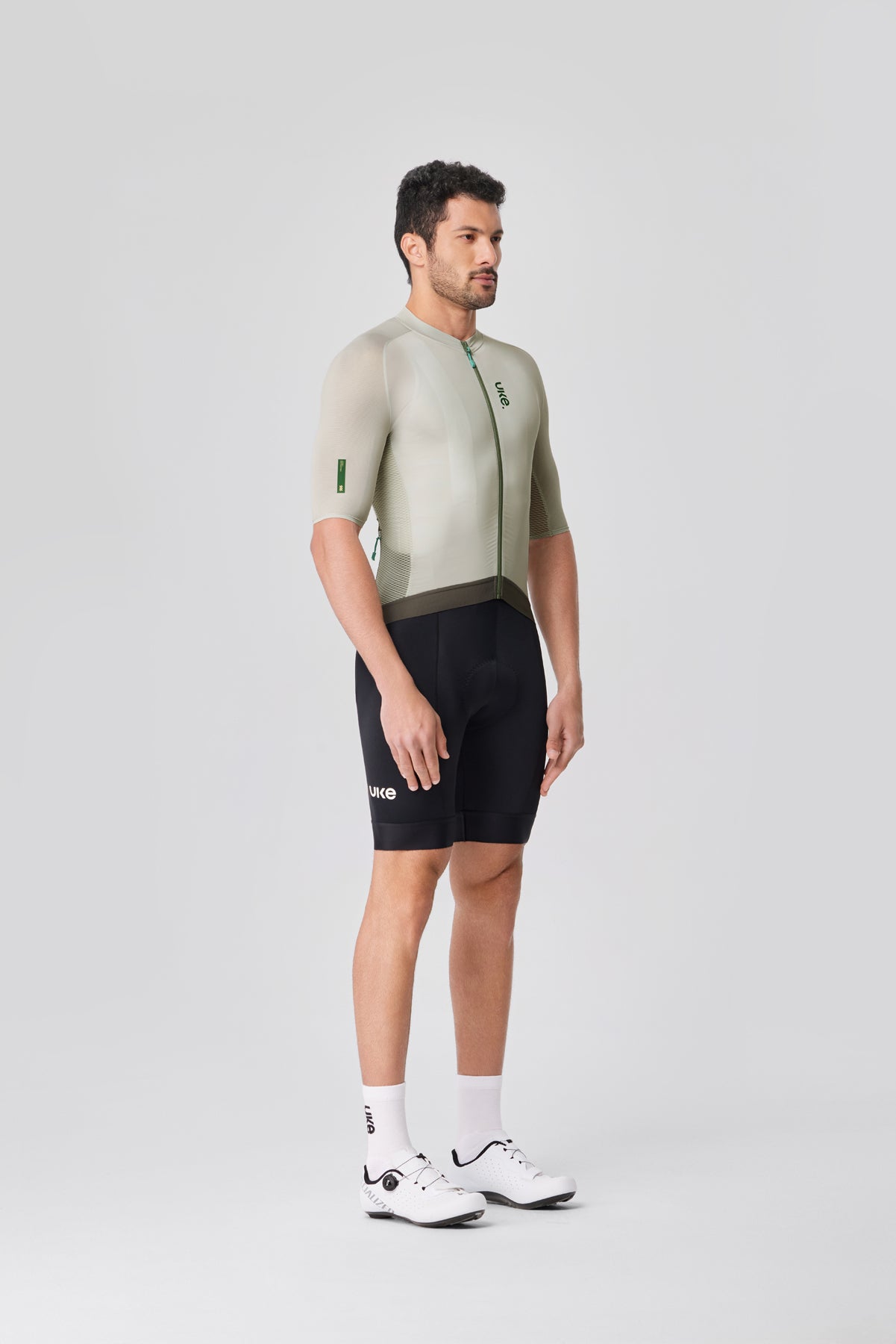 Men's Jersey Shenxi-Beige