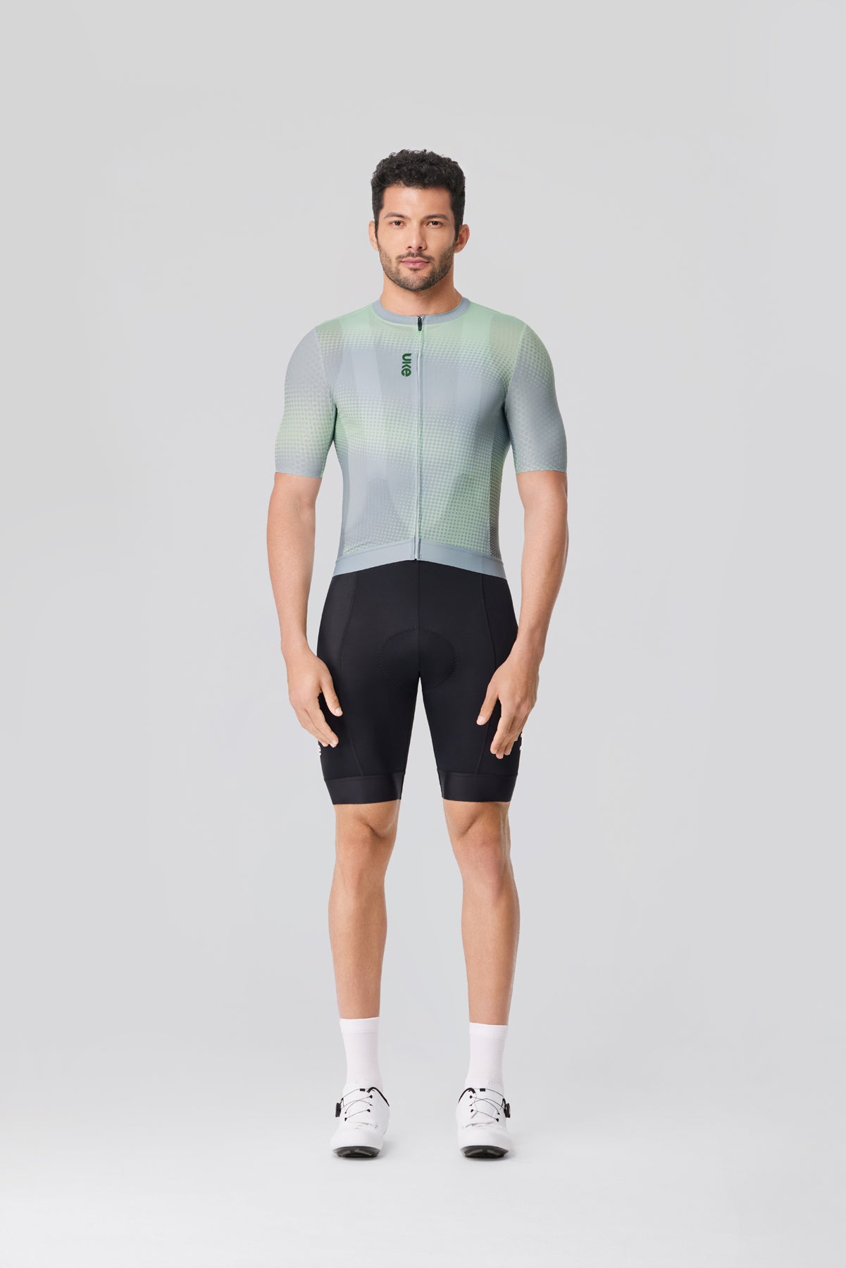 Men's Jersey Wen Cong-Green