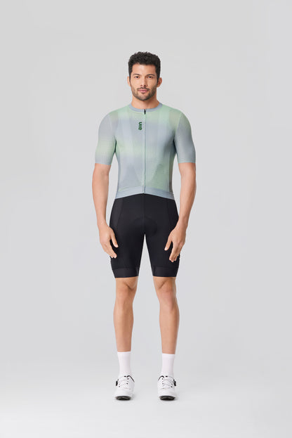 Men's Jersey Wen Cong-Green