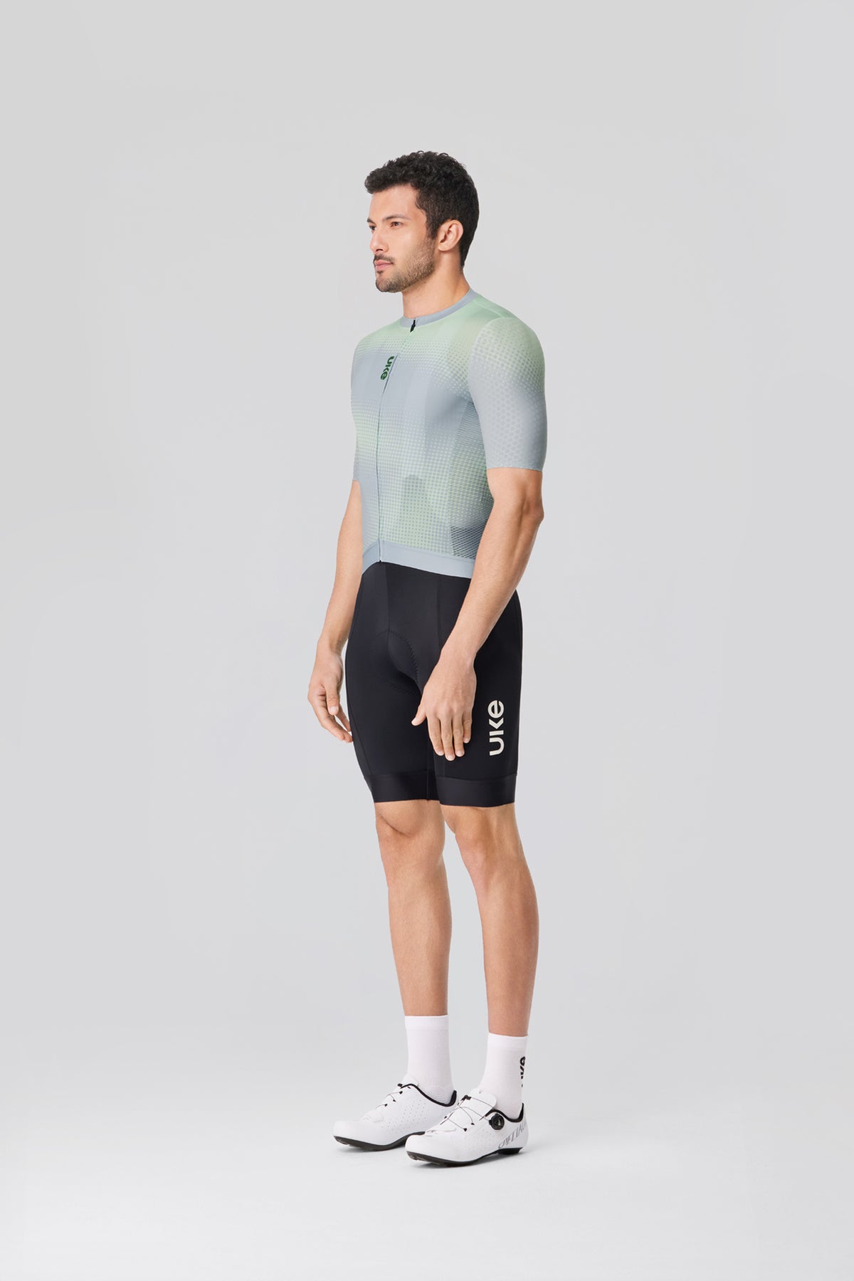 Men's Jersey Wen Cong-Green