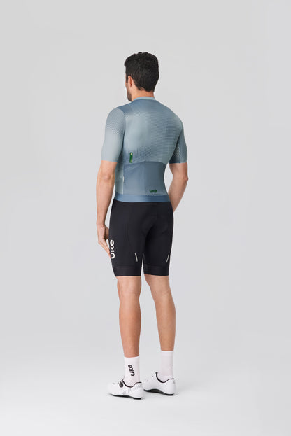 Jersey de hombre Wen Cong-Azul