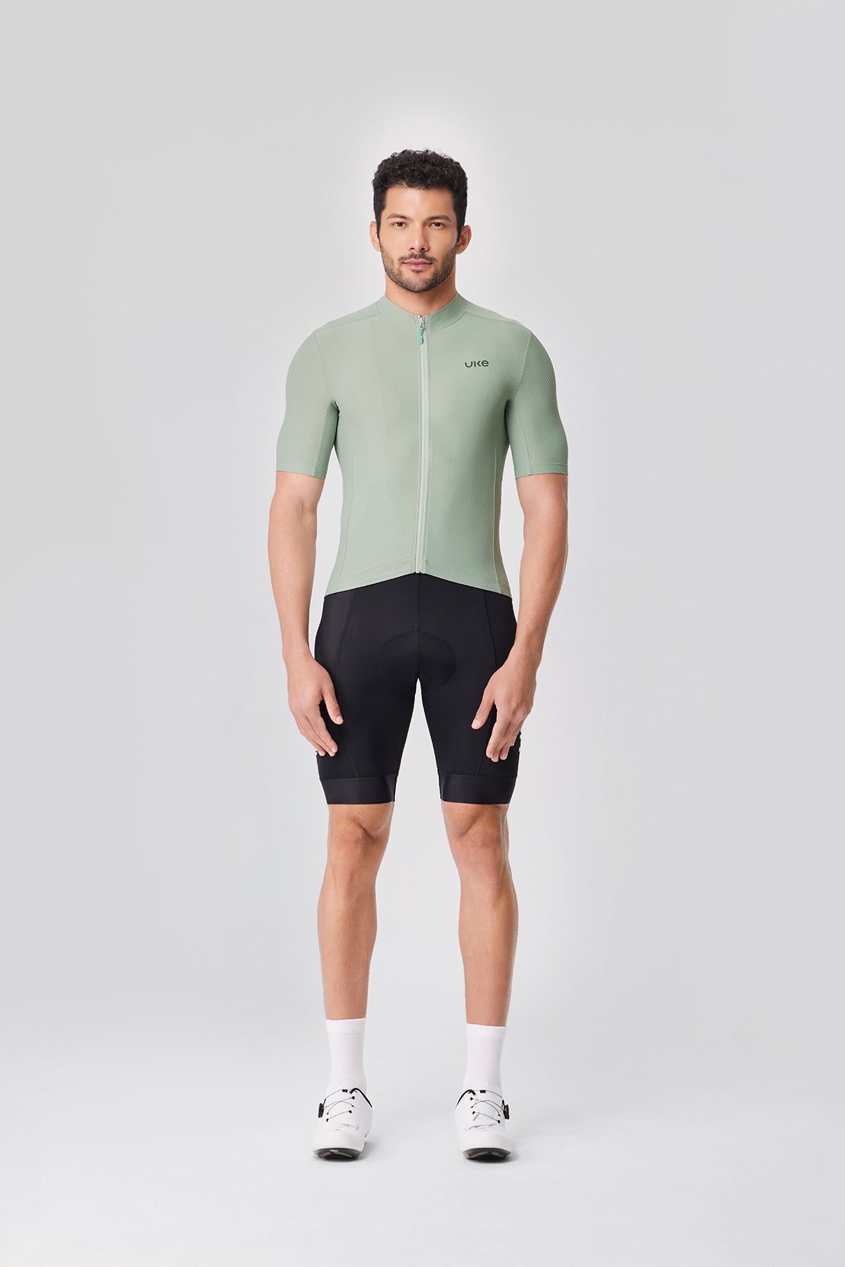 Men's Jersey Cheng Yue-Sage green