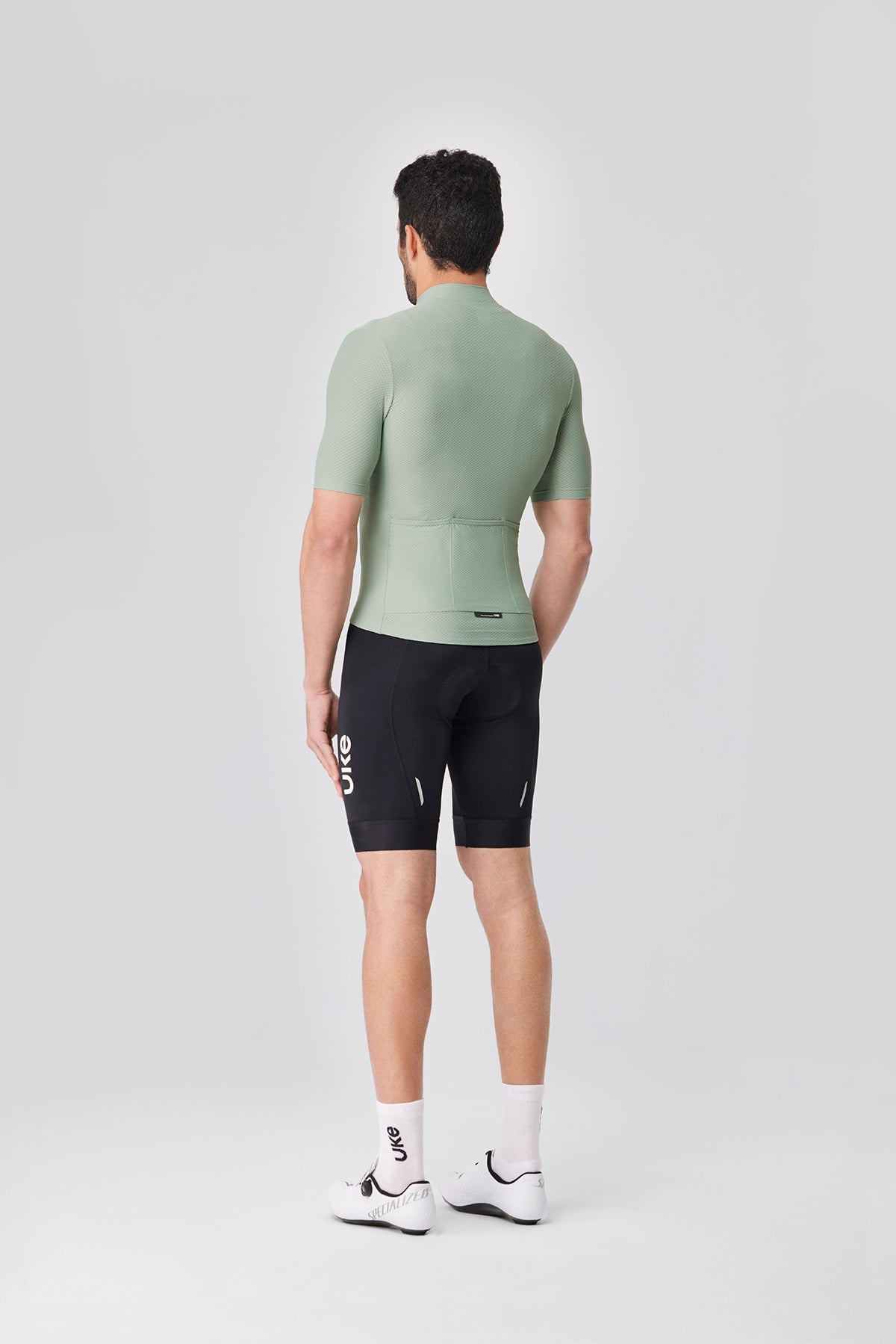 Men's Jersey Cheng Yue-Sage green
