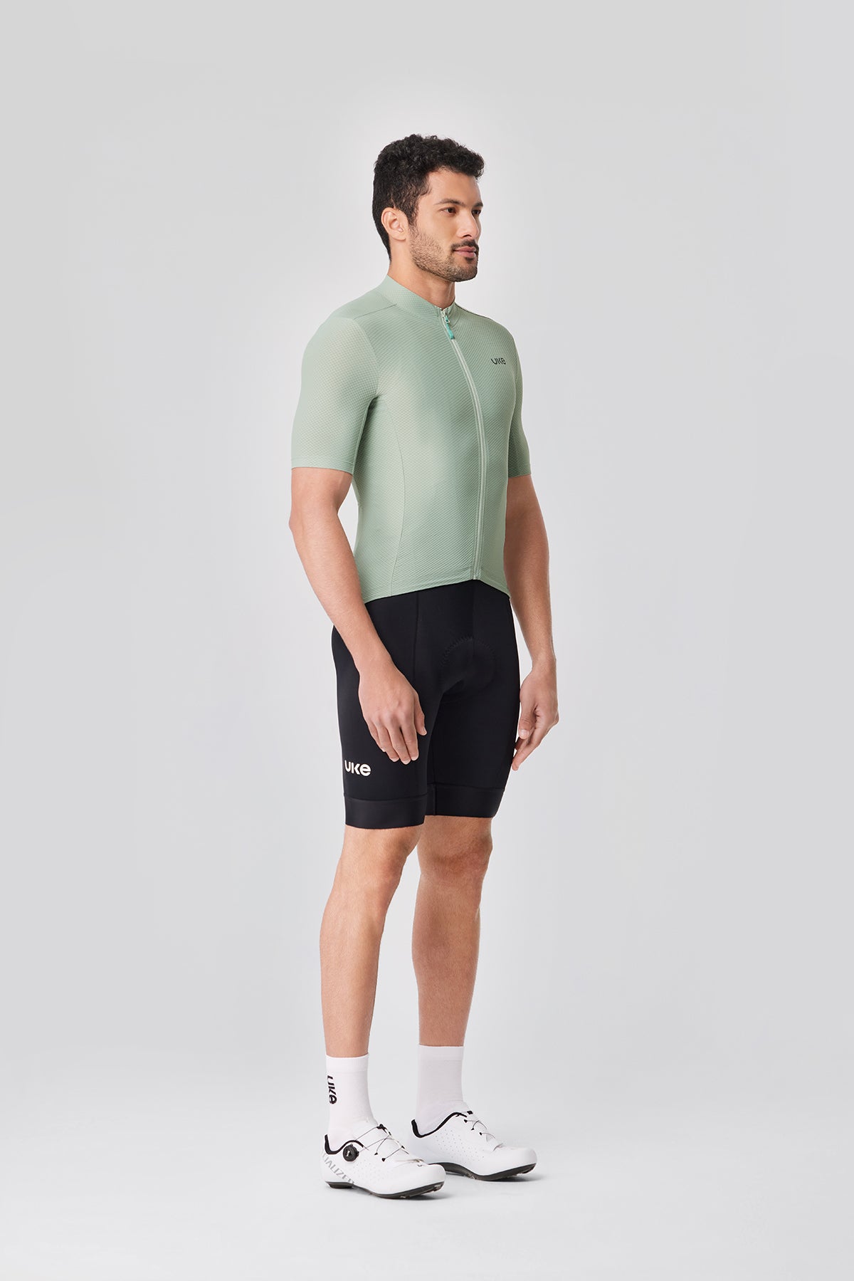 Men's Jersey Cheng Yue-Sage green