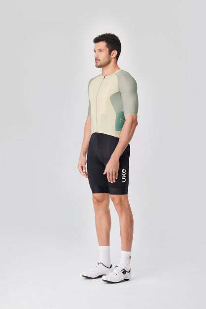 Men's Jersey PRO Xiu Bai-Cream white