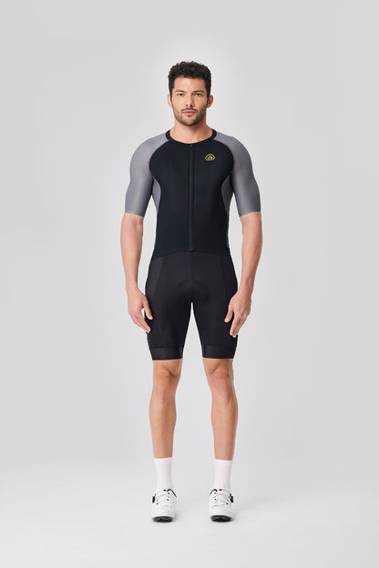 Men's Jersey PRO Xiu Bai-Black purple