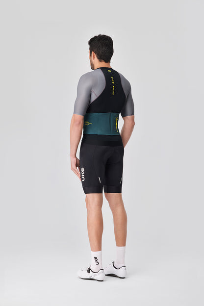 Men's Jersey PRO Xiu Bai-Black purple