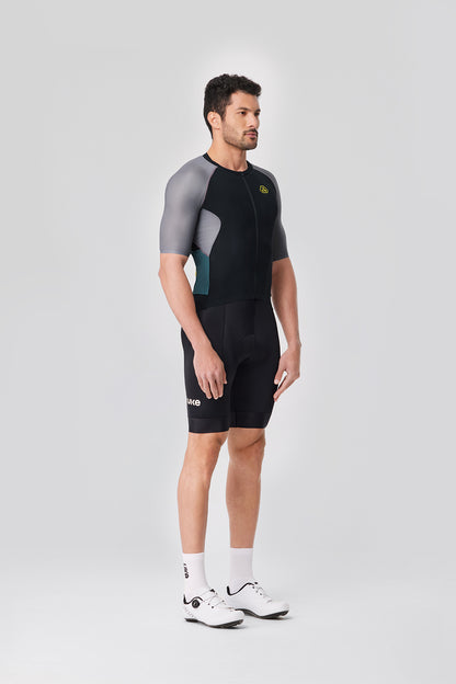 Men's Jersey PRO Xiu Bai-Black purple