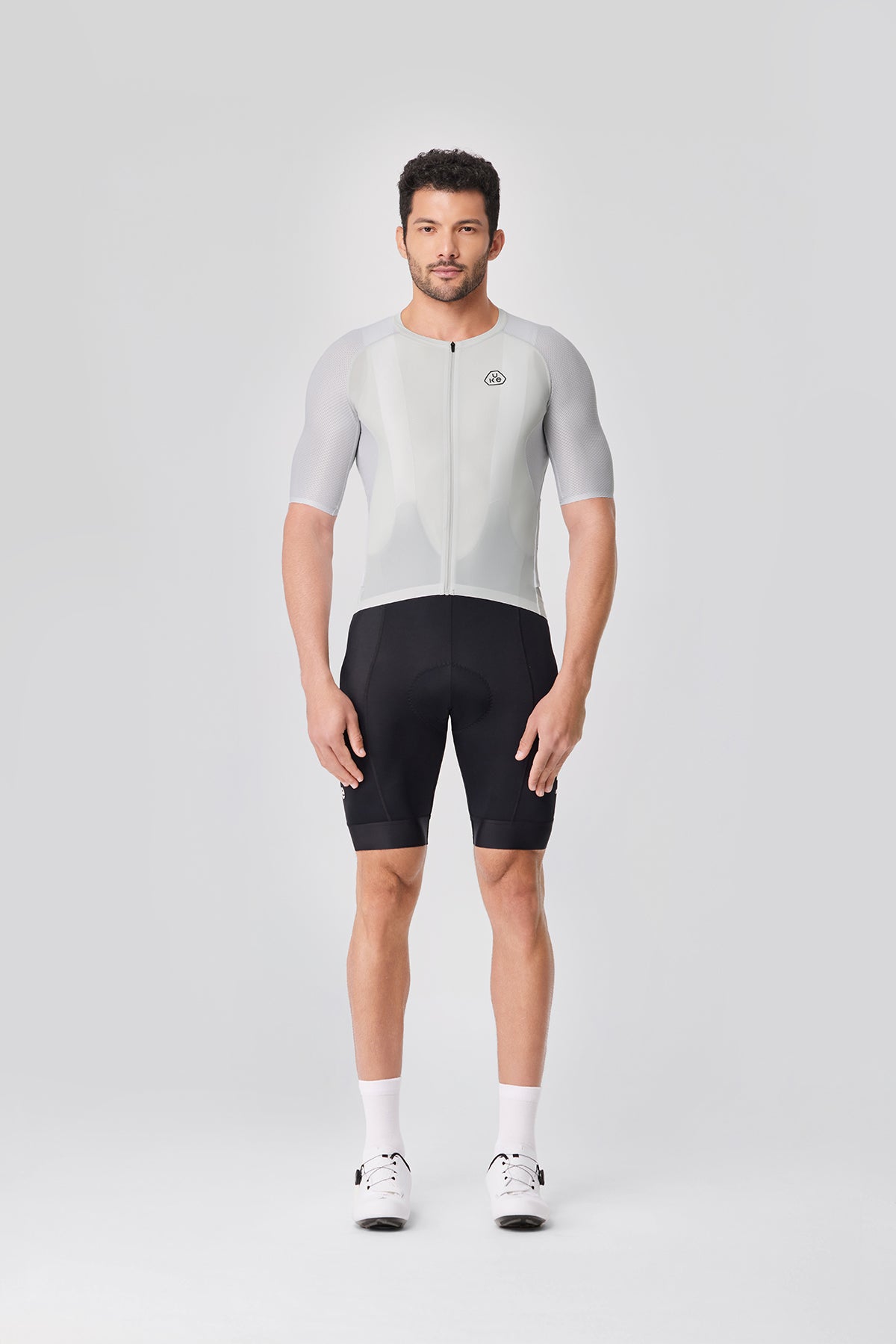 Men's Jersey PRO Xiu Bai-Silver