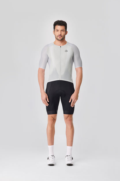 Men's Jersey PRO Xiu Bai-Silver