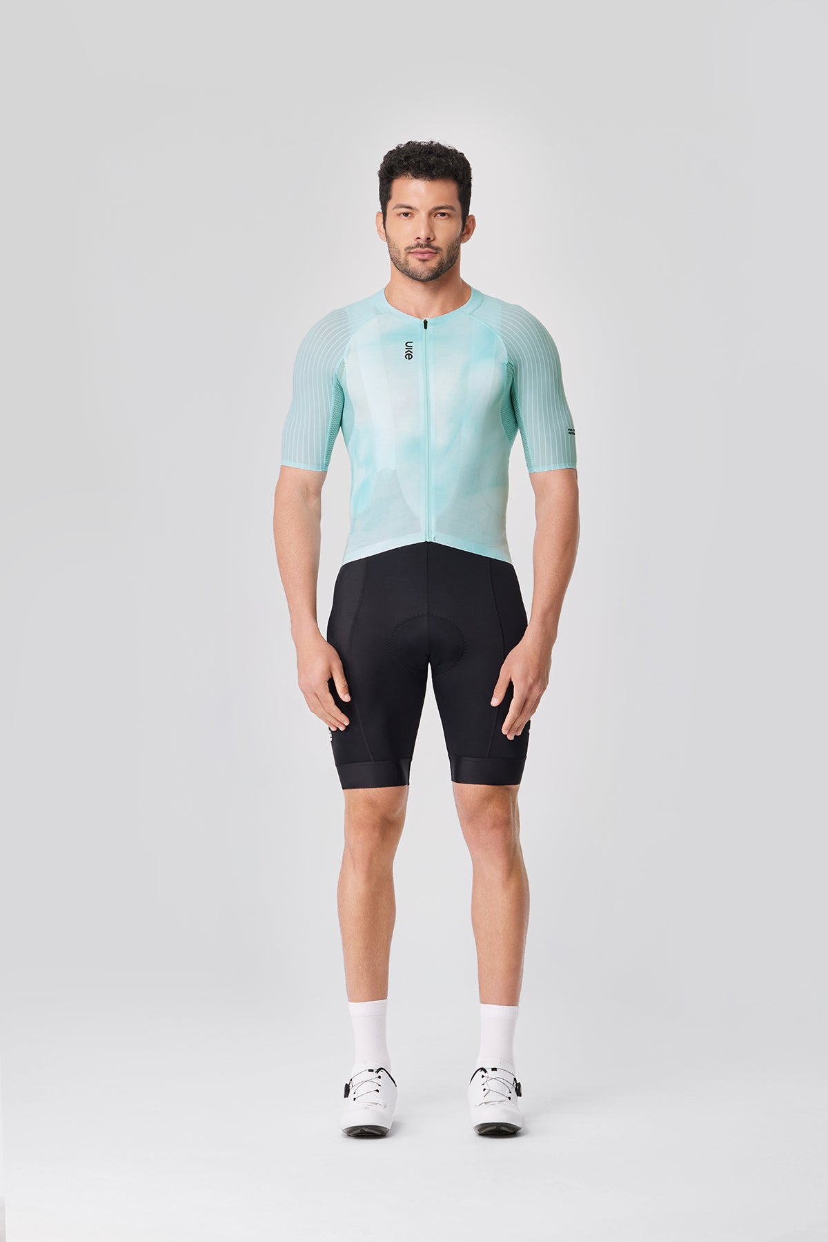 Men's Jersey PRO Heluo-Azure
