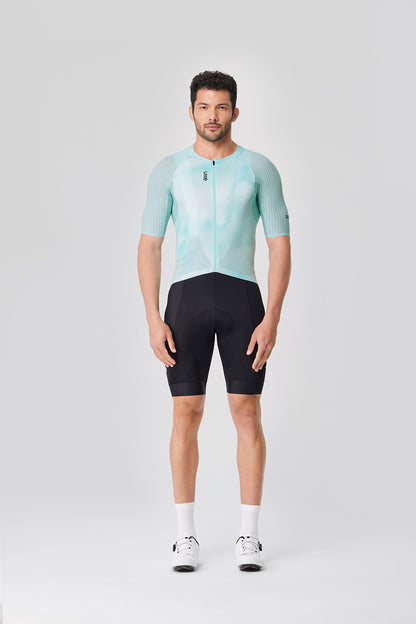 Men's Jersey PRO Heluo-Azure