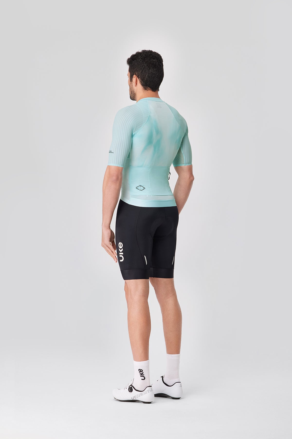 Men's Jersey PRO Heluo-Azure