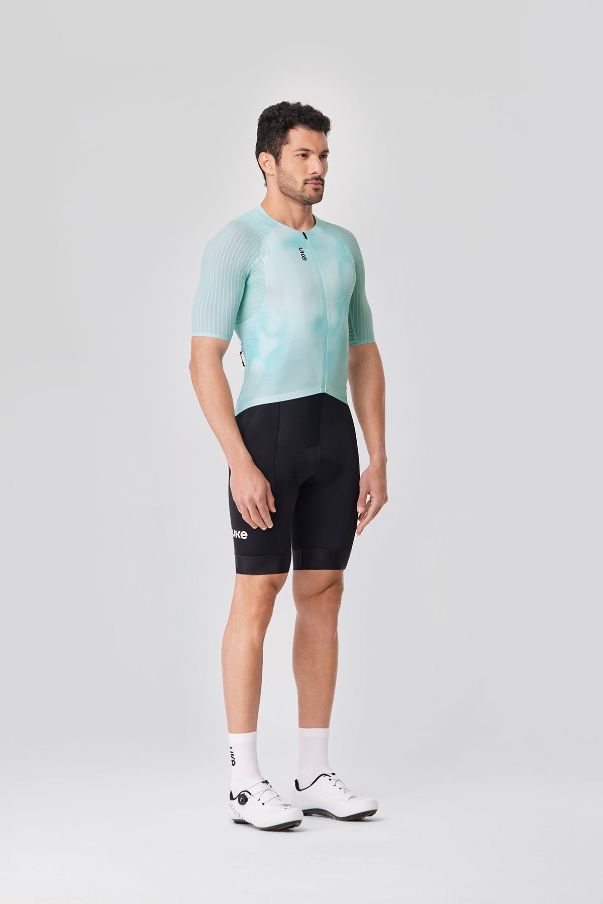 Men's Jersey PRO Heluo-Azure
