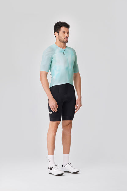 Men's Jersey PRO Heluo-Azure