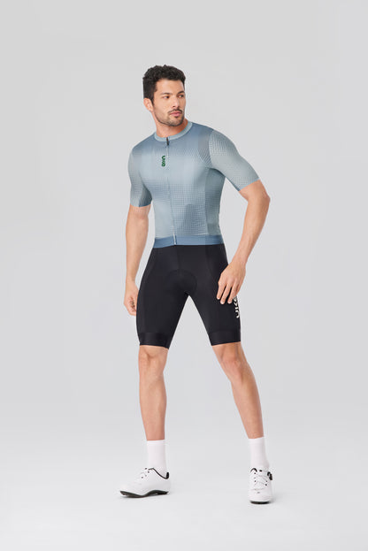 Jersey de hombre Wen Cong-Azul