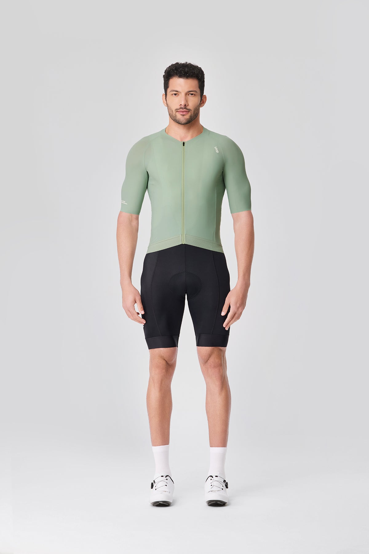 Men's Jersey PRO Genye-Sage green