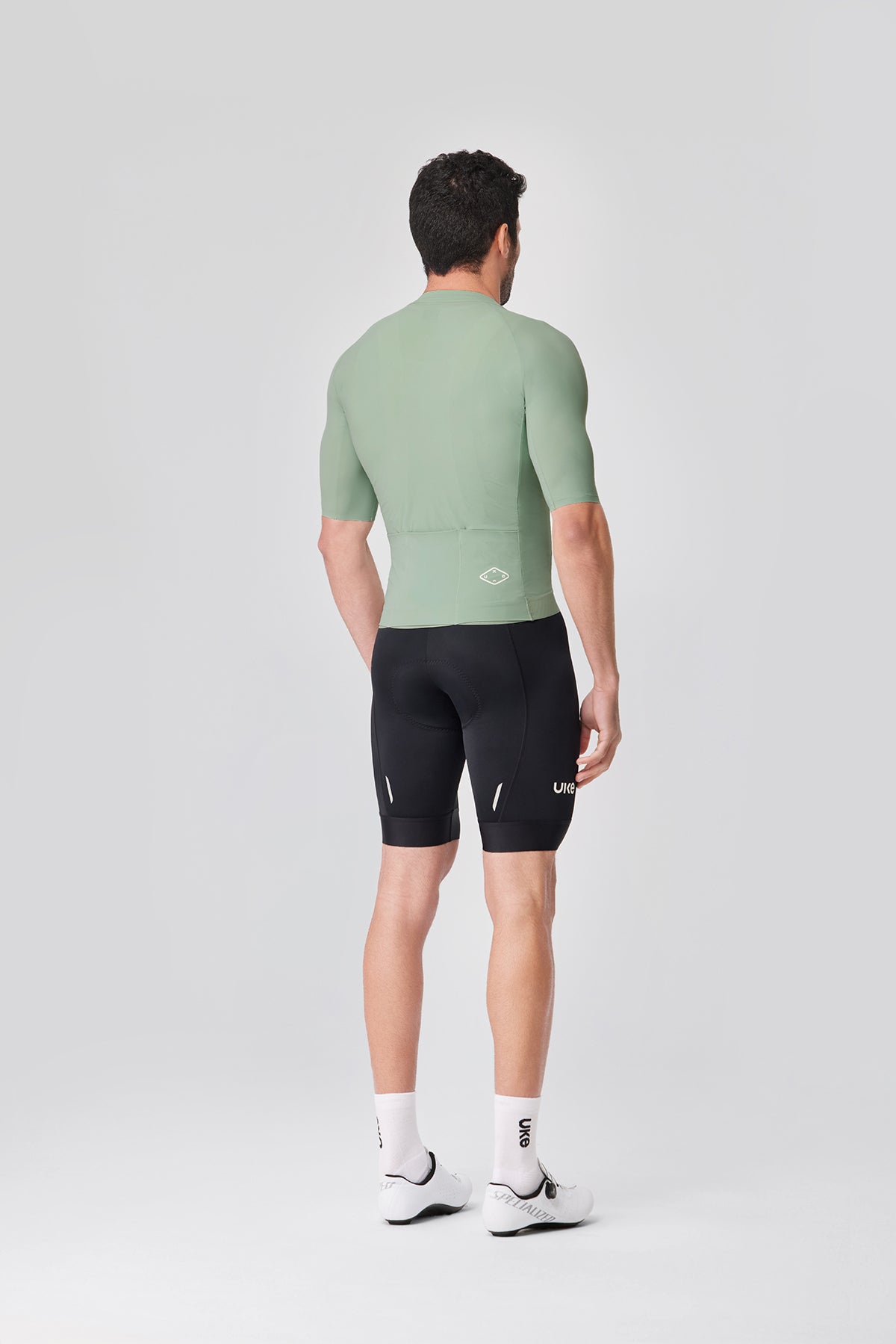 Men's Jersey PRO Genye-Sage green