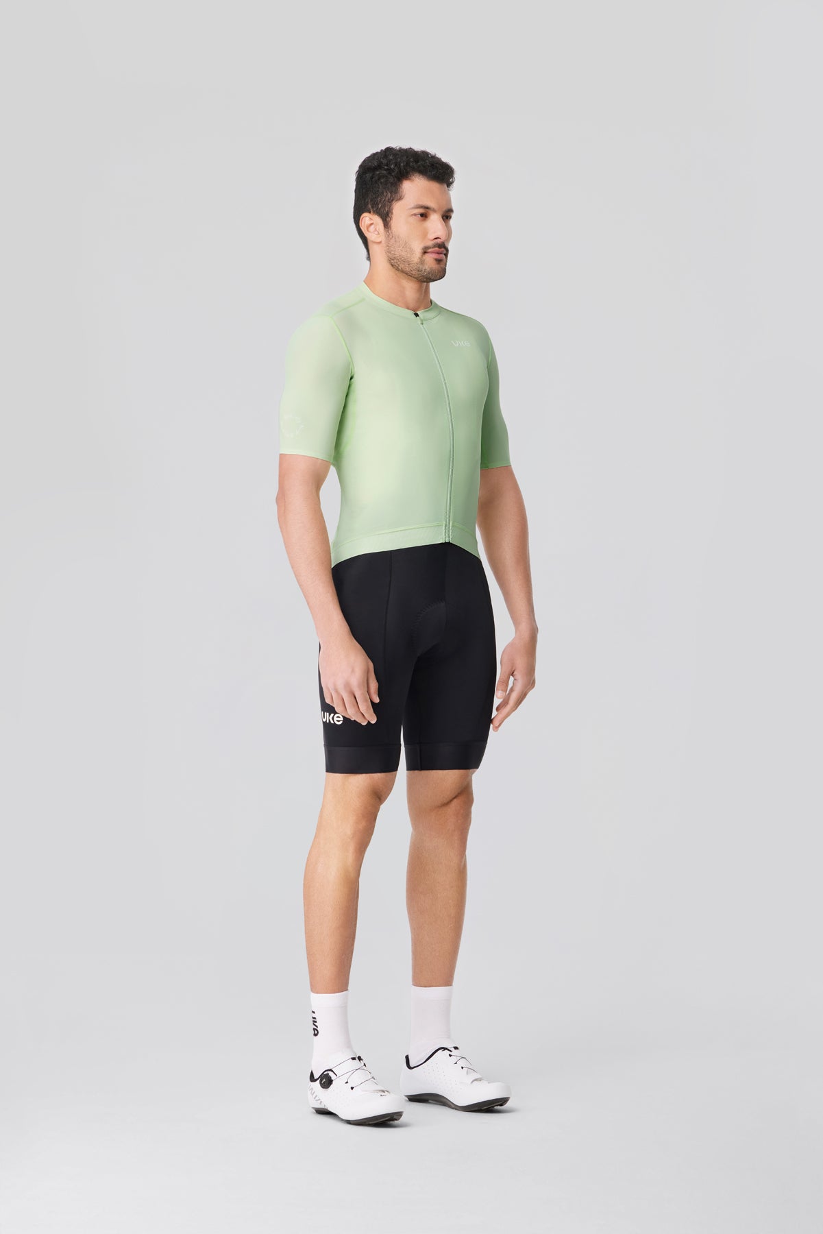 Men's Jersey SI-1 Guihong -Light grass green
