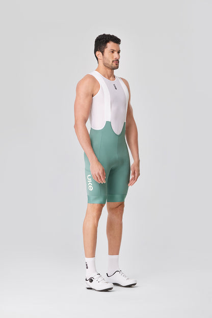 Men's Cargo Bib Shorts CL-1 Gaowu -Jian shi blue