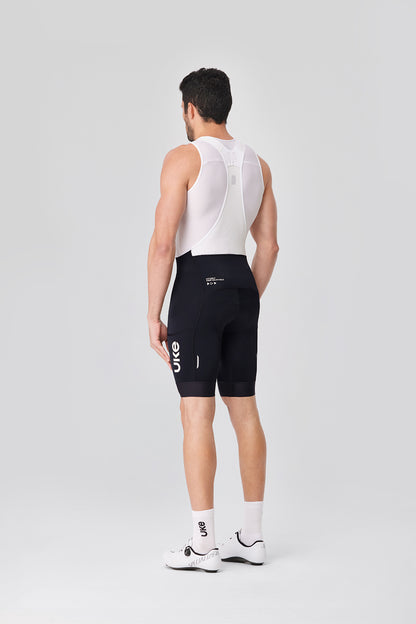 Men's Cargo Bib Shorts CL-1 Gaowu -Black
