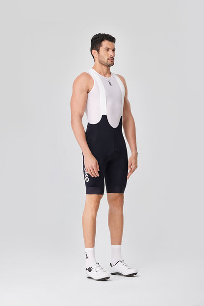 Men's Cargo Bib Shorts CL-1 Gaowu -Black
