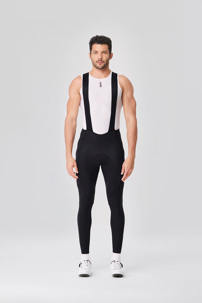 Men's Bib Tights PRO Yinshan-Black