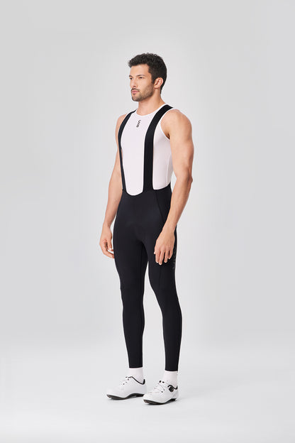 Men's Bib Tights PRO Yinshan-Black