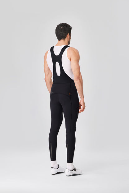 Men's Bib Tights PRO Yinshan-Black