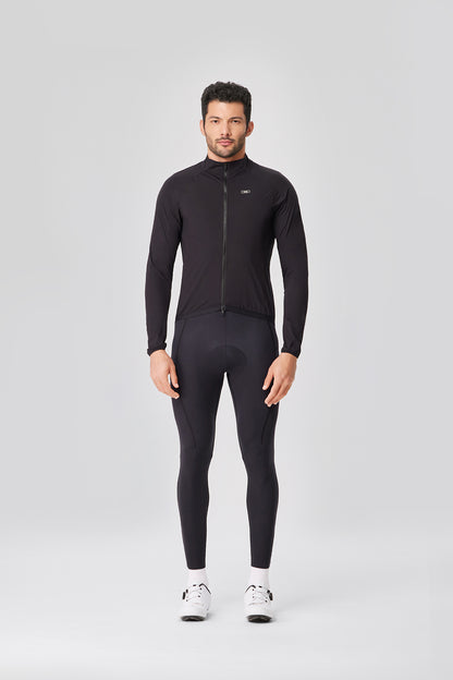 Men's Wind Jacket CL-1 Full illumination-Black