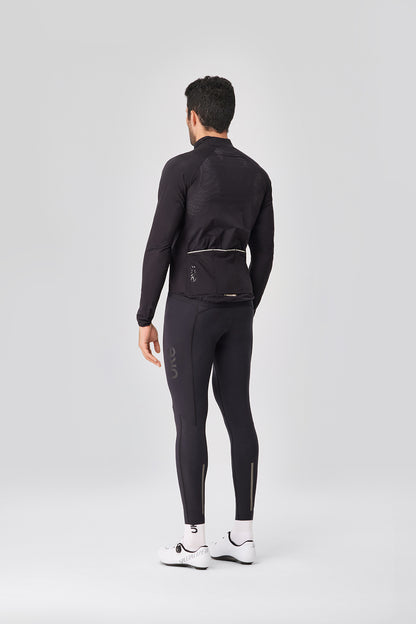 Men's Wind Jacket CL-1 Full illumination-Black