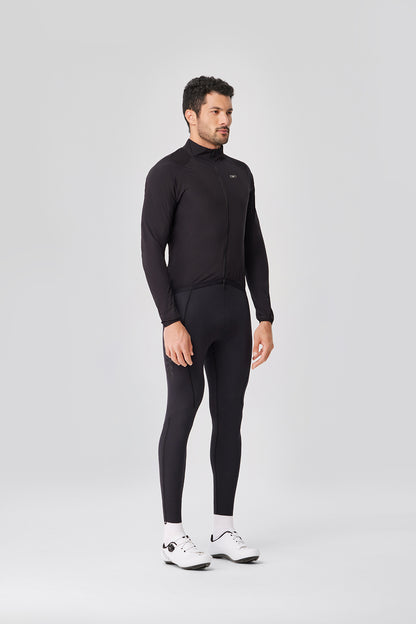 Men's Wind Jacket CL-1 Full illumination-Black